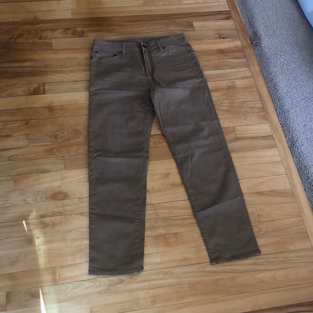 American Eagle Extreme Flex Khaki Pant